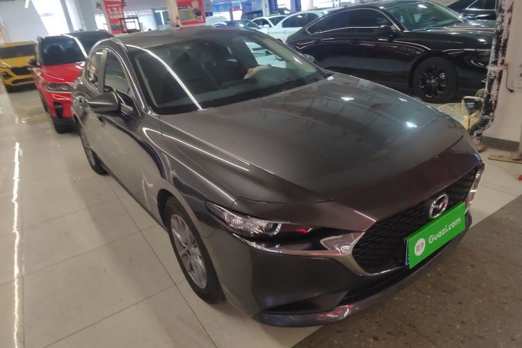 Used Mazda Mazda 3 Axela 2021 2.0L Automatic Zhiqing Edition
