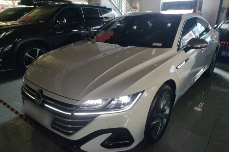 Used Volkswagen FAW-Volkswagen CC 2024 380TSI Striking Edition