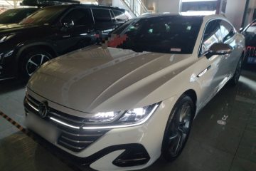 Used Volkswagen FAW-Volkswagen CC 2024 380TSI Striking Edition