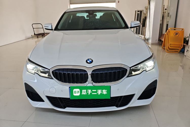 Used BMW 3 Series 2020 Restyled 325Li M Sport Package
