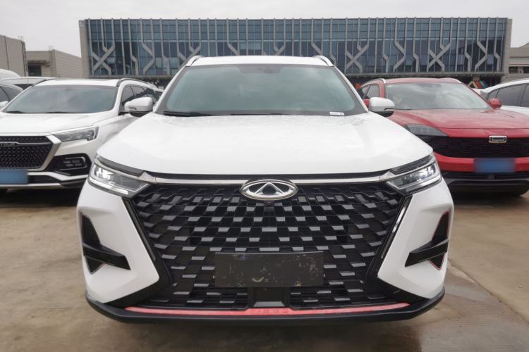 Used Chery Tiggo 8 PRO 2022 290T Two-Wheel Drive Sky Dome Edition 5 Seats
