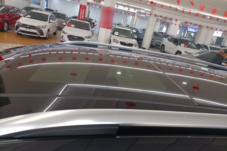 Used Volkswagen Tiguan L 2021 330TSI Automatic Two-Wheel Drive Smart Edition