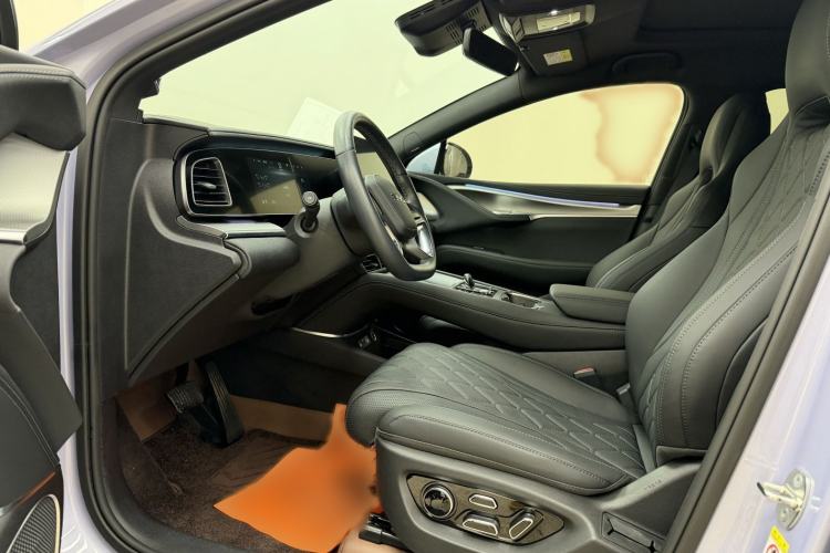 Used BYD Sealion 07 EV 2024 610 Long-Range Version
