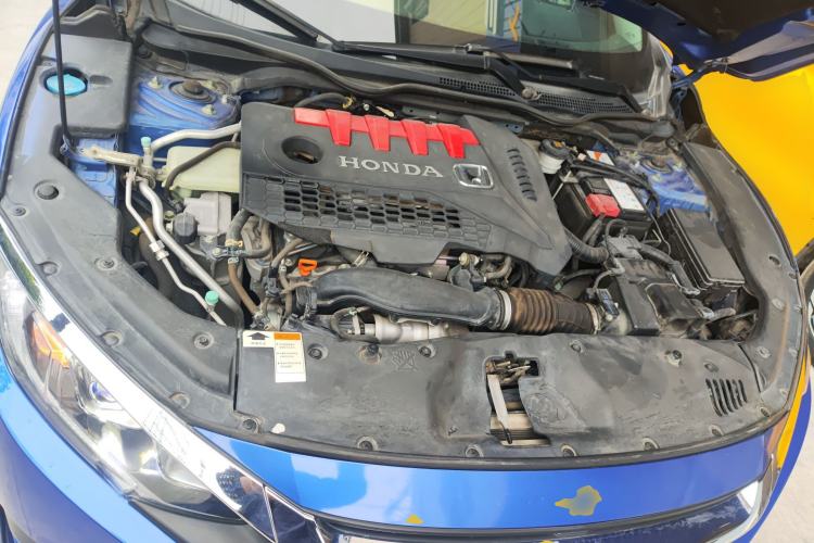 Used Honda Civic 2016 220TURBO CVT Luxury Edition