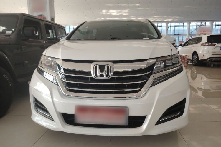 Used Honda Elysion 2016 2.4L Style Edition
