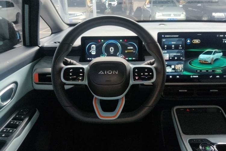 Used AION Y 2021 70 Intelligent Edition