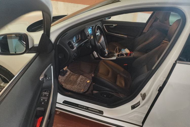 Used Volvo S60 2015 S60L T5 Intelligent Drive Edition