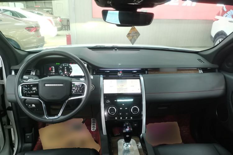 Used Land Rover Discovery Sport 2022 249 PS R-Dynamic S Performance Edition 5 Seats