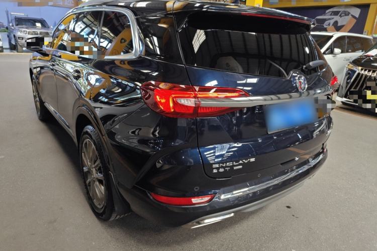 Used Buick Enclave 2020 28T Four-Wheel Drive Prestige Version
