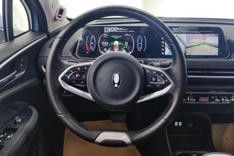 Used ORA Good Cat 2021 500km Long-Range Poseidon Edition Lithium-Ion Battery