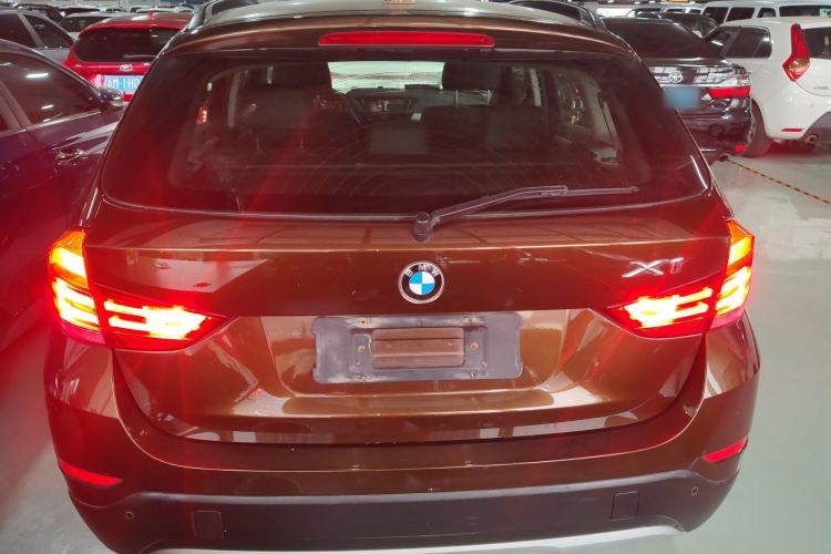 Used BMW X1 2012 sDrive18i Luxury Edition
