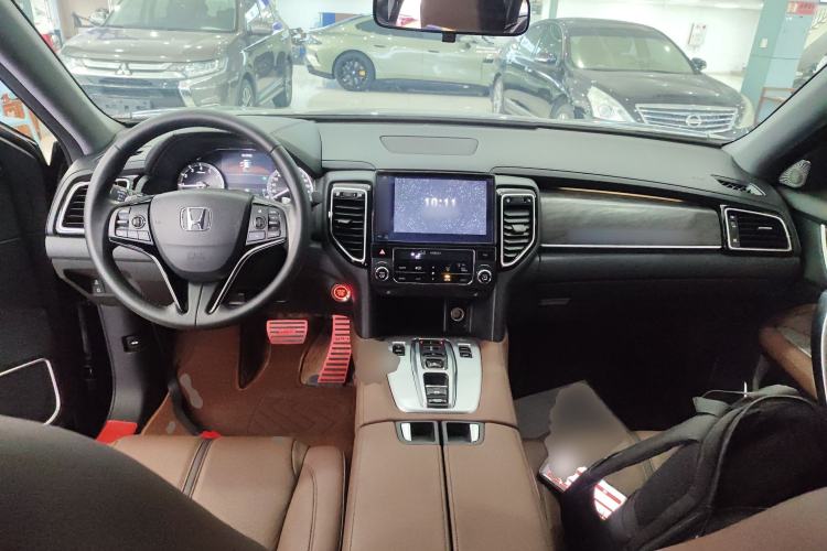 Used Honda UR-V 2020 370TURBO Two-Wheel Drive Luxury Edition