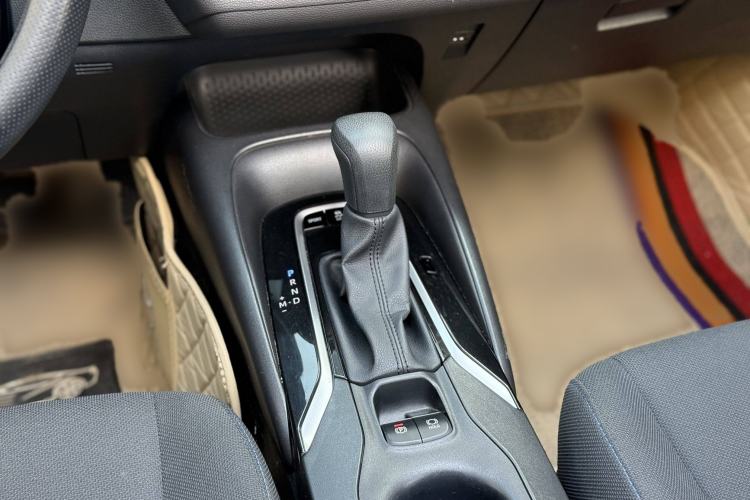 Used Toyota Levin 2019 185T CVT Sport Edition China VI Standard
