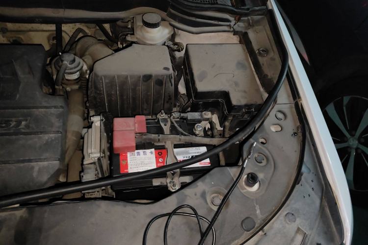 Used Haval H6 2017 Blue Label Sport Edition 1.5T Automatic Two-Wheel Drive Luxury Model
