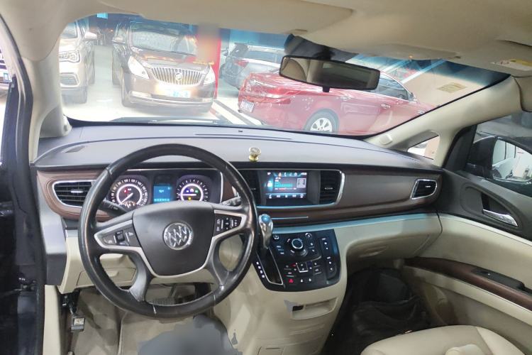 Used Buick GL8 2017 25S Comfort Version China V Standard
