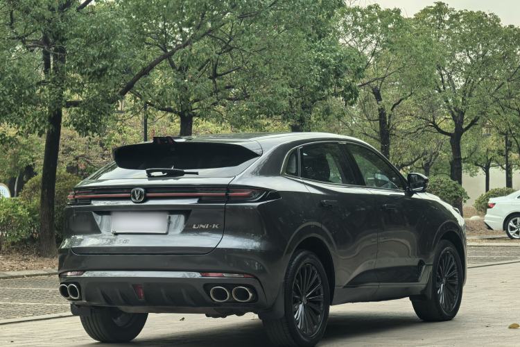 Used Changan UNI-K 2021 2.0T Excellence Edition