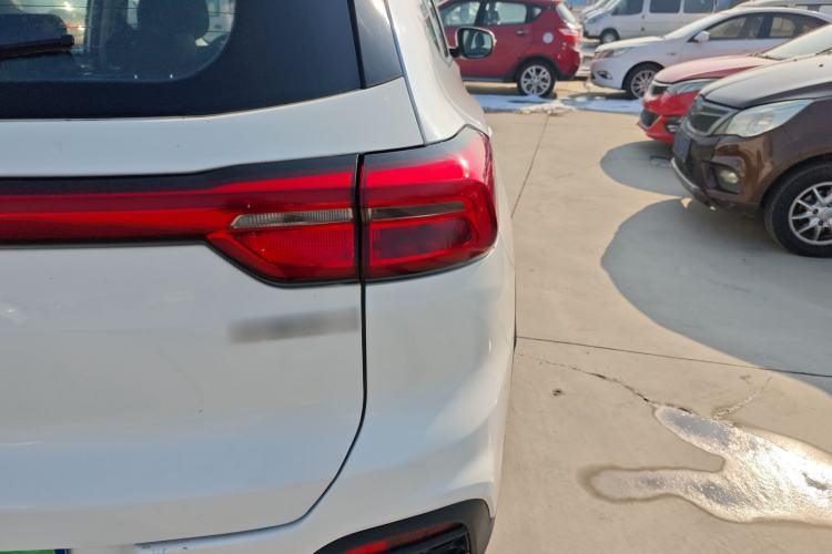 Used Chery Tiggo 8 2018 1.5 TCI Manual Luxury 5-Seater
