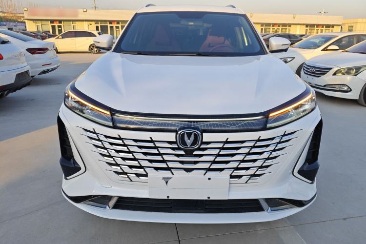 Used Changan CS75 PLUS 2023 3rd Generation 1.5T Automatic Prestige Model