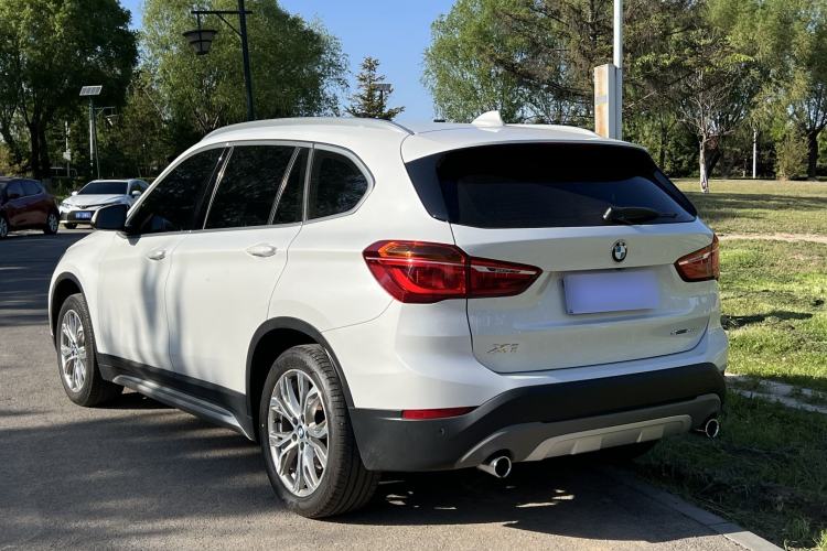 Used BMW X1 2019 sDrive20Li Leading Model
