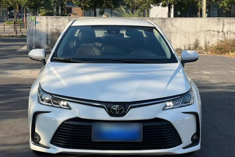 Used Toyota Corolla 2022 1.2T S-CVT Pioneer PLUS Edition
