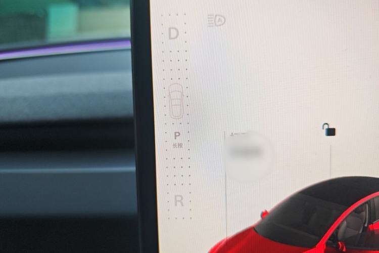 Used Tesla Model 3 2023 Rear-Wheel-Drive Version
