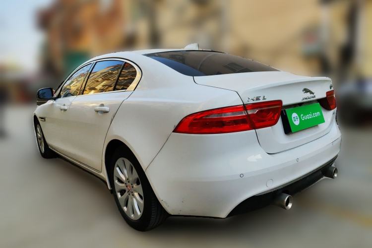 Used Jaguar XEL 2019 2.0T 200 PS Elite Edition