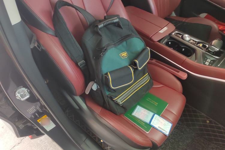 Used Changan CS75 PLUS 2021 1.5T Automatic Prestige Model