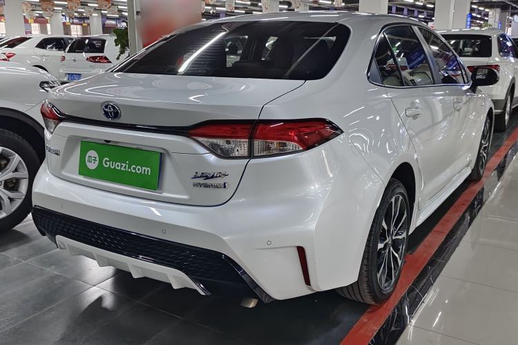 Used Toyota Levin 2021 Dual-Motor 1.8H E-CVT Sport Edition