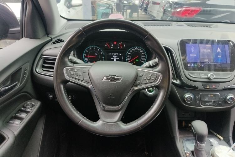 Used Chevrolet Equinox 2022 535T Chijie Edition
