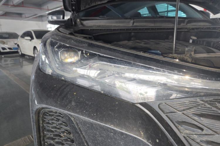 Used Changan CS75 PLUS 2021 1.5T Automatic Luxury Version