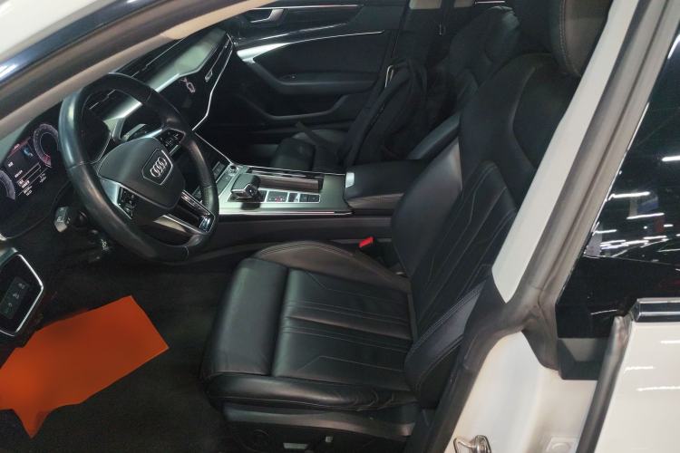 Used Audi A7 2020 45 TFSI Prestige Edition