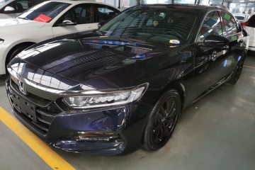 Used Honda Accord 2021 260TURBO Luxury Starry Sky Limited Edition