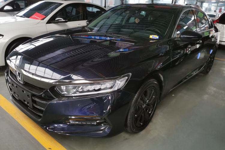 Used Honda Accord 2021 260TURBO Luxury Starry Sky Limited Edition