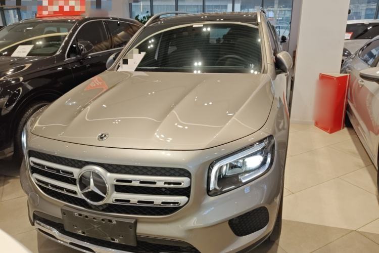 Used Mercedes-Benz GLB 2021 GLB 200 Dynamic Edition
