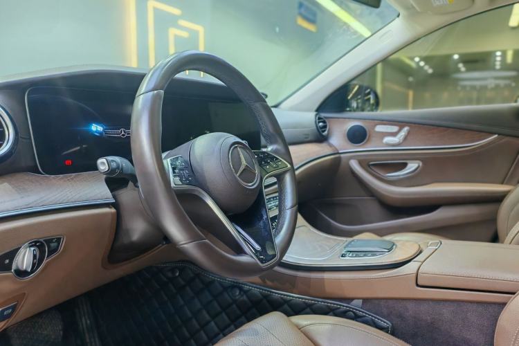 Used Mercedes-Benz E-Class 2022 Updated E 300 L Stylish Edition
