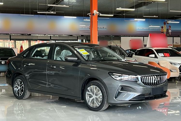 Used Geely Auto Emgrand 2025 4th Generation 1.5L CVT Longteng Edition