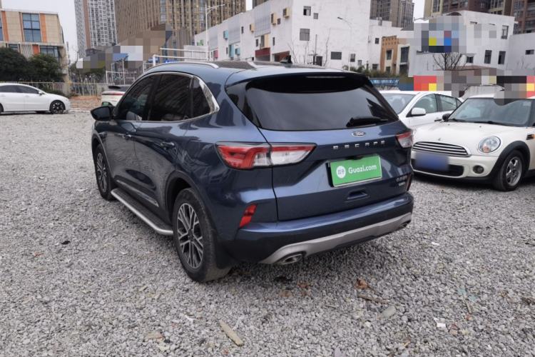 Used Ford Escape 2020 EcoBoost 245 Two-Wheel-Drive Titanium Edition