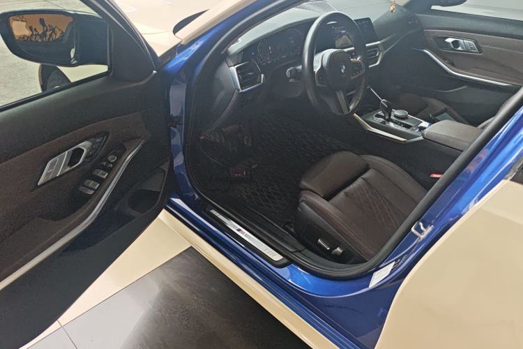 Used BMW 3 Series 2022 325i M Sport Package