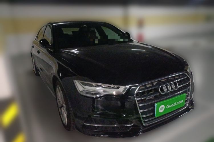 Used Audi A6L 2018 30th Anniversary Edition 45 TFSI quattro Sport model
