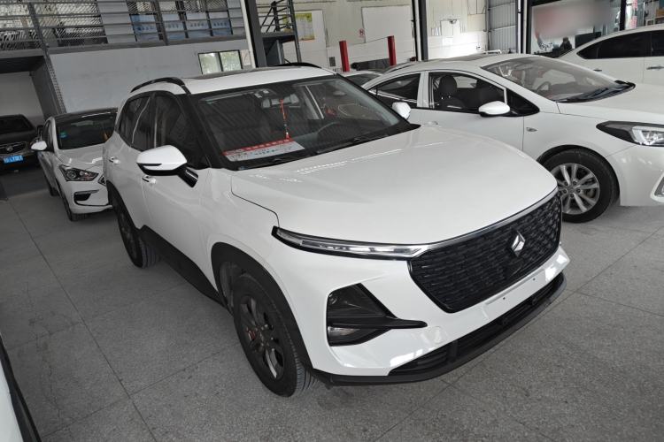 Used Baojun RS-3 2020 1.5L CVT 24-Hour Online Luxury Edition
