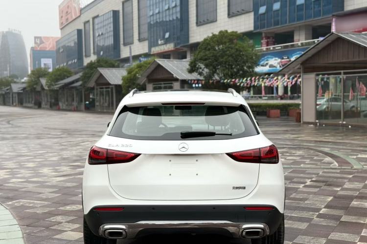 Used Mercedes-Benz GLA 2023 GLA 220
