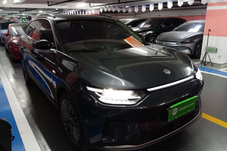 Used Leapmotor C11 2023 Pure Electric 650 ZhiXiang Edition
