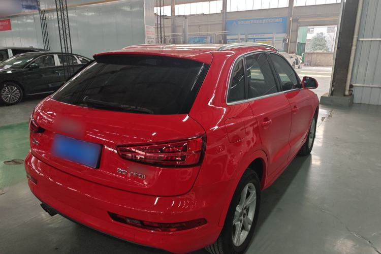 Used Audi Q3 2018 30th Anniversary Edition 30 TFSI Fashion Model
