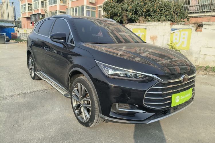 Used BYD Tang 2018 2.0T Automatic SmartConnect Prestige 7-Seater China V Standard