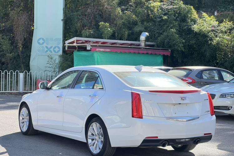 Used Cadillac ATS-L 2017 28T Tech Edition
