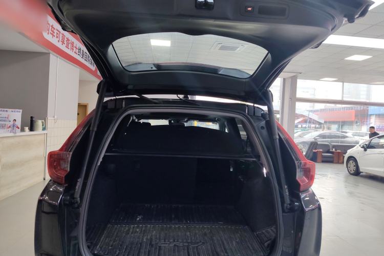 Used Honda CR-V 2021 Rui Hybrid 2.0L 2WD Pure Edition
