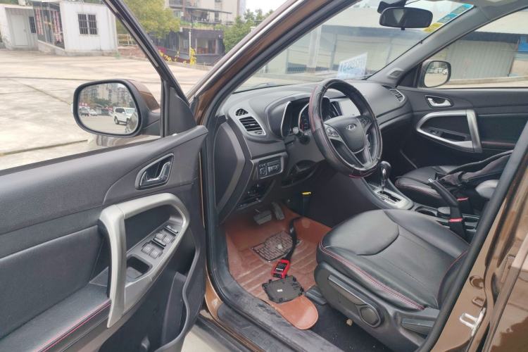 Used Chery Tiggo 5 2014 2.0L CVT Joyful Edition