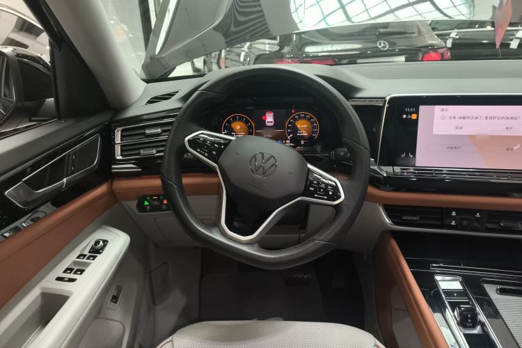 Used Volkswagen Teramont 2022 380TSI Four-Wheel Drive Prestige Luxury Edition