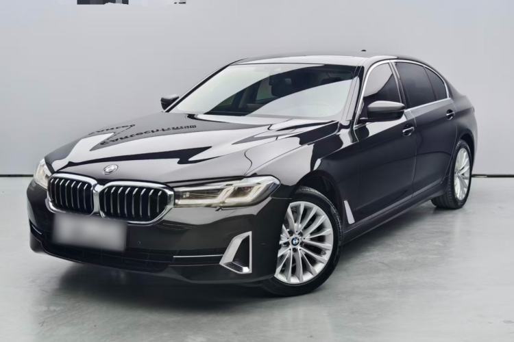 Used BMW 5 Series 2022 Restyled 525Li Luxury Package