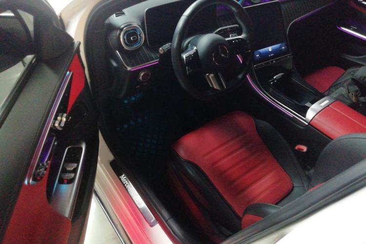 Used Mercedes-Benz C-Class 2023 C 260 L Sport Edition
